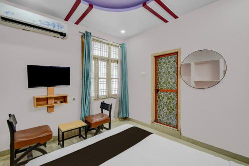 Hotel O De Alphabet Home Stays@Ntpc,,4 star