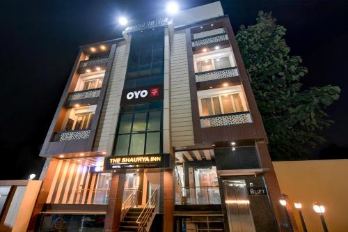 hotel o the shaurya inn