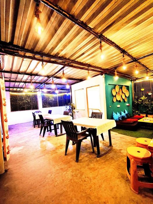 hidden monkey hostel chet singh ghat varanasi