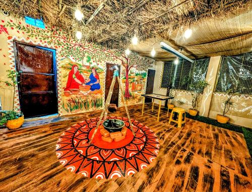 hidden monkey hostel chet singh ghat varanasi