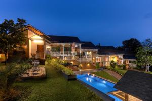 johns village homestay cochin