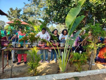 shivansh agro tourism and home stay