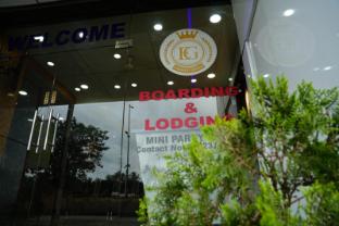 embassy grand boarding and lodging