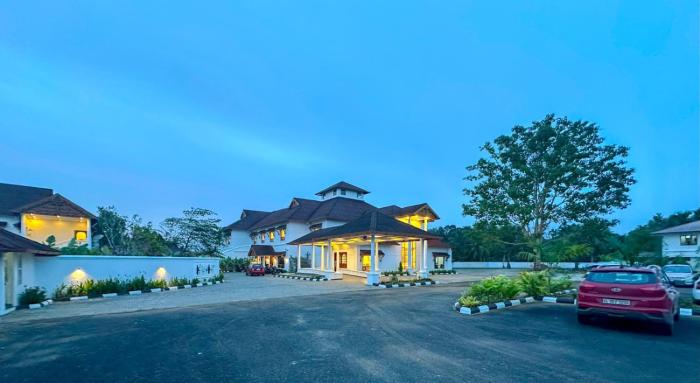maramon hotel and resort