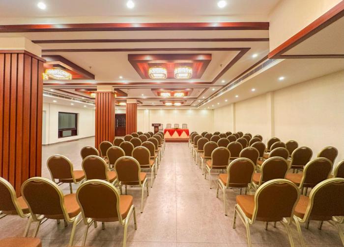 maramon hotel and resort