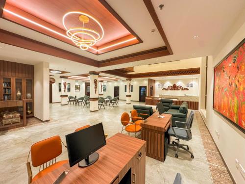 maramon hotel and resort