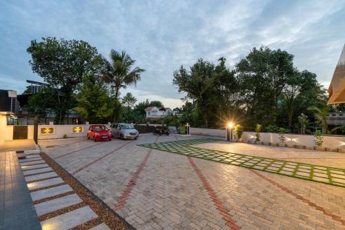 victoria suites airport hotel