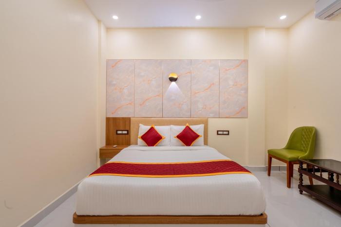 victoria suites airport hotel