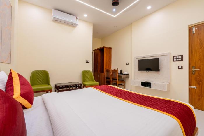 victoria suites airport hotel