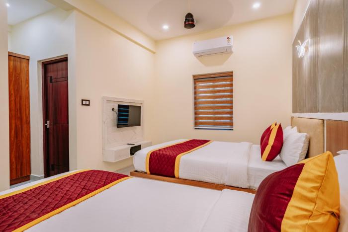 victoria suites airport hotel