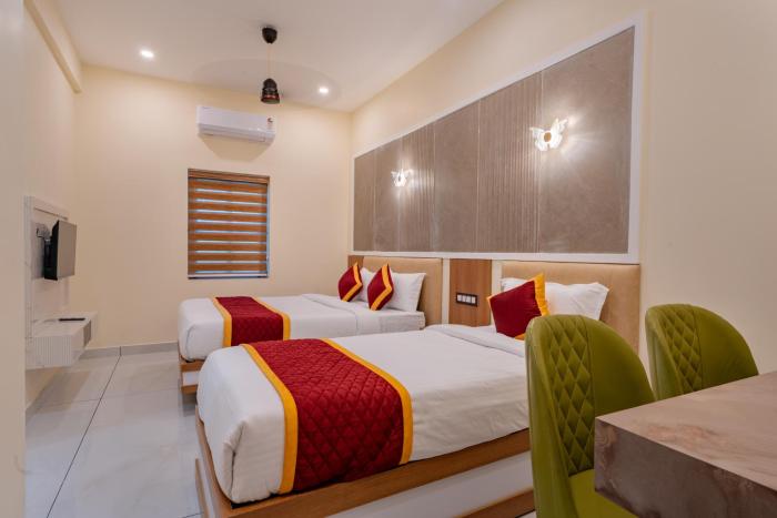 victoria suites airport hotel