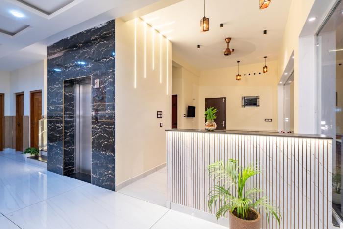 victoria suites airport hotel