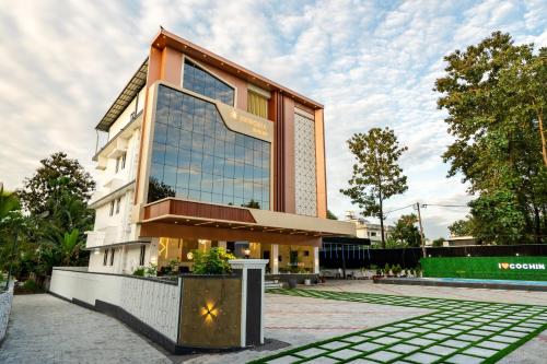 Victoria Suites Airport Hotel,,3 star