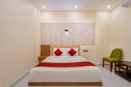 victoria suites airport hotel