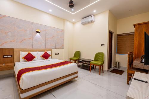 victoria suites airport hotel