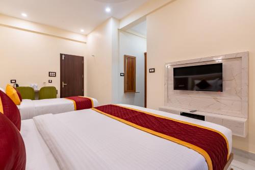 victoria suites airport hotel