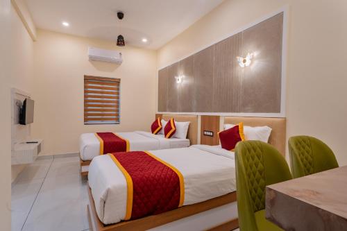 victoria suites airport hotel