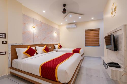 victoria suites airport hotel
