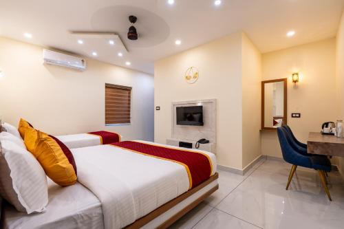 victoria suites airport hotel