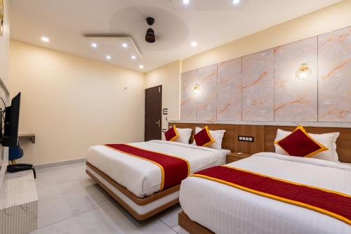 victoria suites airport hotel