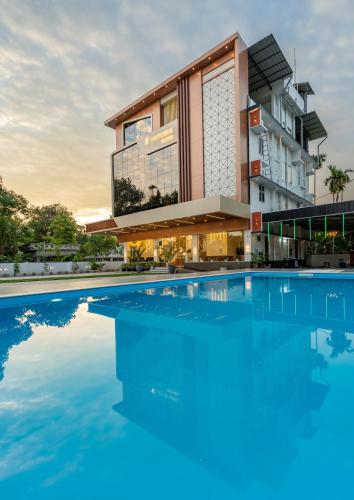 Victoria Suites Airport Hotel,,3 star