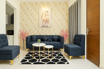 Let'stay- It City Mohali,,3 star