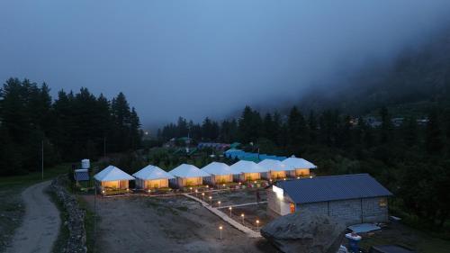 parvati baag camps by feast holidays
