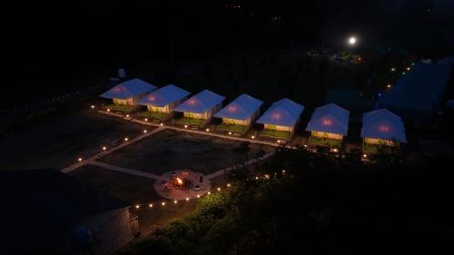 Parvati Baag Camps By Feast Holidays,,4 star