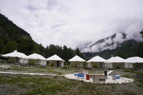 Parvati Baag Camps By Feast Holidays,,4 star
