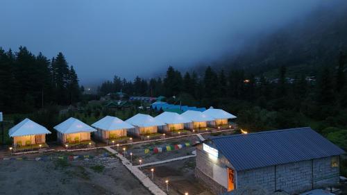 parvati baag camps by feast holidays