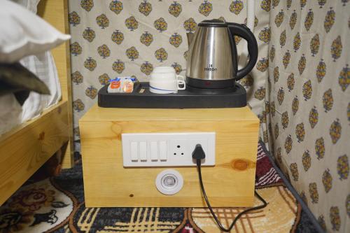 parvati baag camps by feast holidays