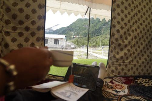 parvati baag camps by feast holidays