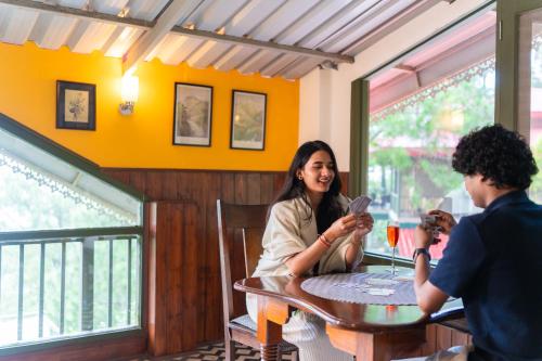 ama stays and trails 7 pines kasauli