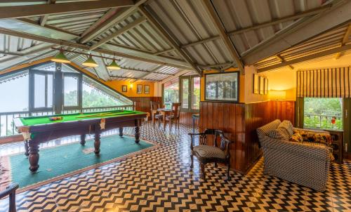 ama stays and trails 7 pines kasauli