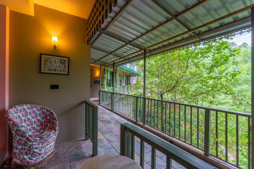 ama stays and trails 7 pines kasauli