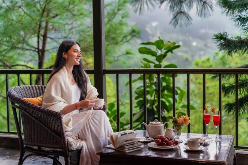 ama stays and trails 7 pines kasauli
