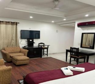 hotel wisdom homestay agra