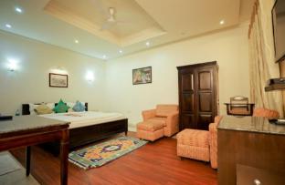 hotel wisdom homestay agra