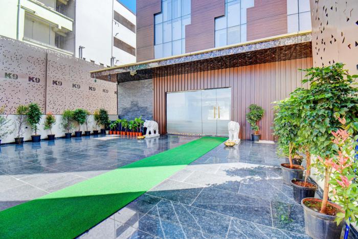 palette hotel chakan k9