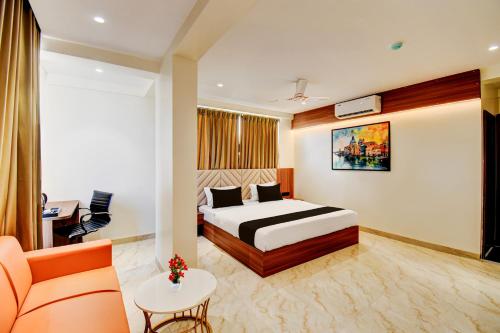 Palette Hotel Chakan K9,,4 star