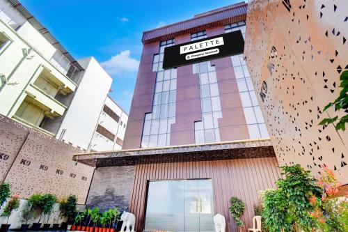 palette hotel chakan k9