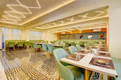 palette hotel chakan k9