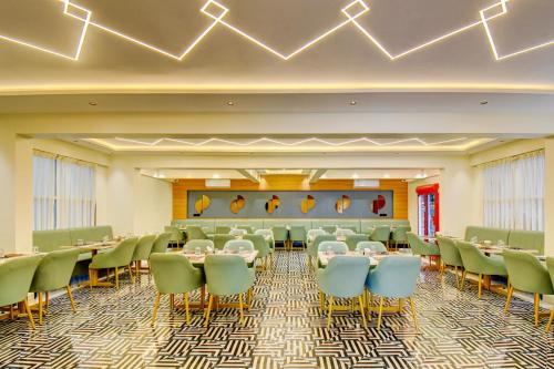 palette hotel chakan k9