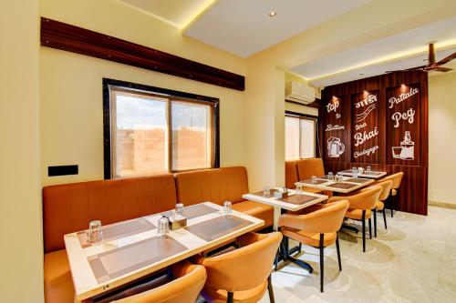 palette hotel chakan k9