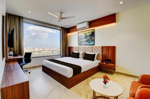 palette hotel chakan k9