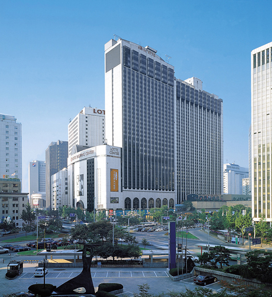 lotte hotel seoul