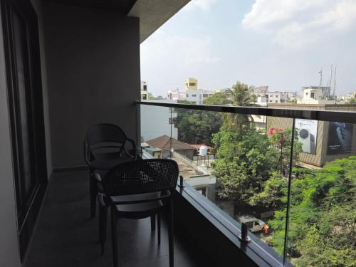 hotel the golden oaks kolhapur
