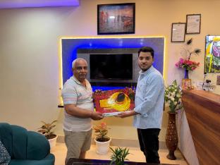 Hotel Kartikey Inn,,5 star