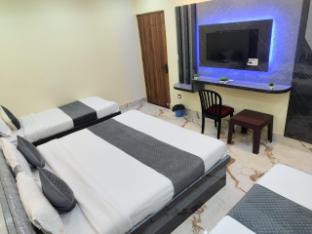 hotel kartikey inn