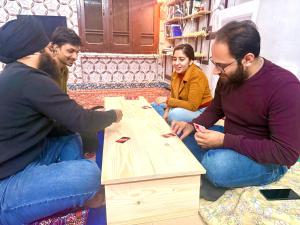 amritsar backpackers hostel